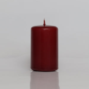 28cm Pillar Candle Rental
