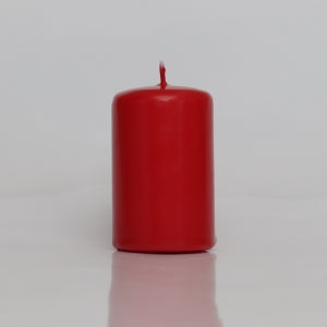 28cm Pillar Candle Rental