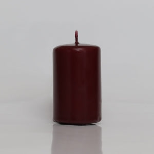 28cm Pillar Candle Rental