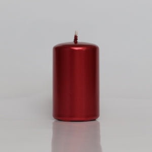 28cm Pillar Candle Rental