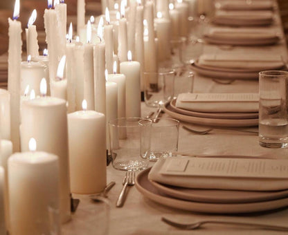 The Candlelit Table Experience