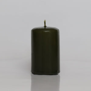 28cm Pillar Candle Rental