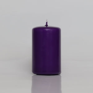 28cm Pillar Candle Rental