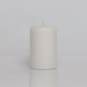 28cm Pillar Candle Rental