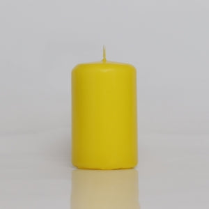 28cm Pillar Candle Rental