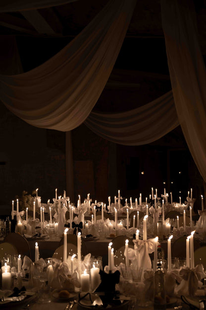 The Candlelit Table Experience