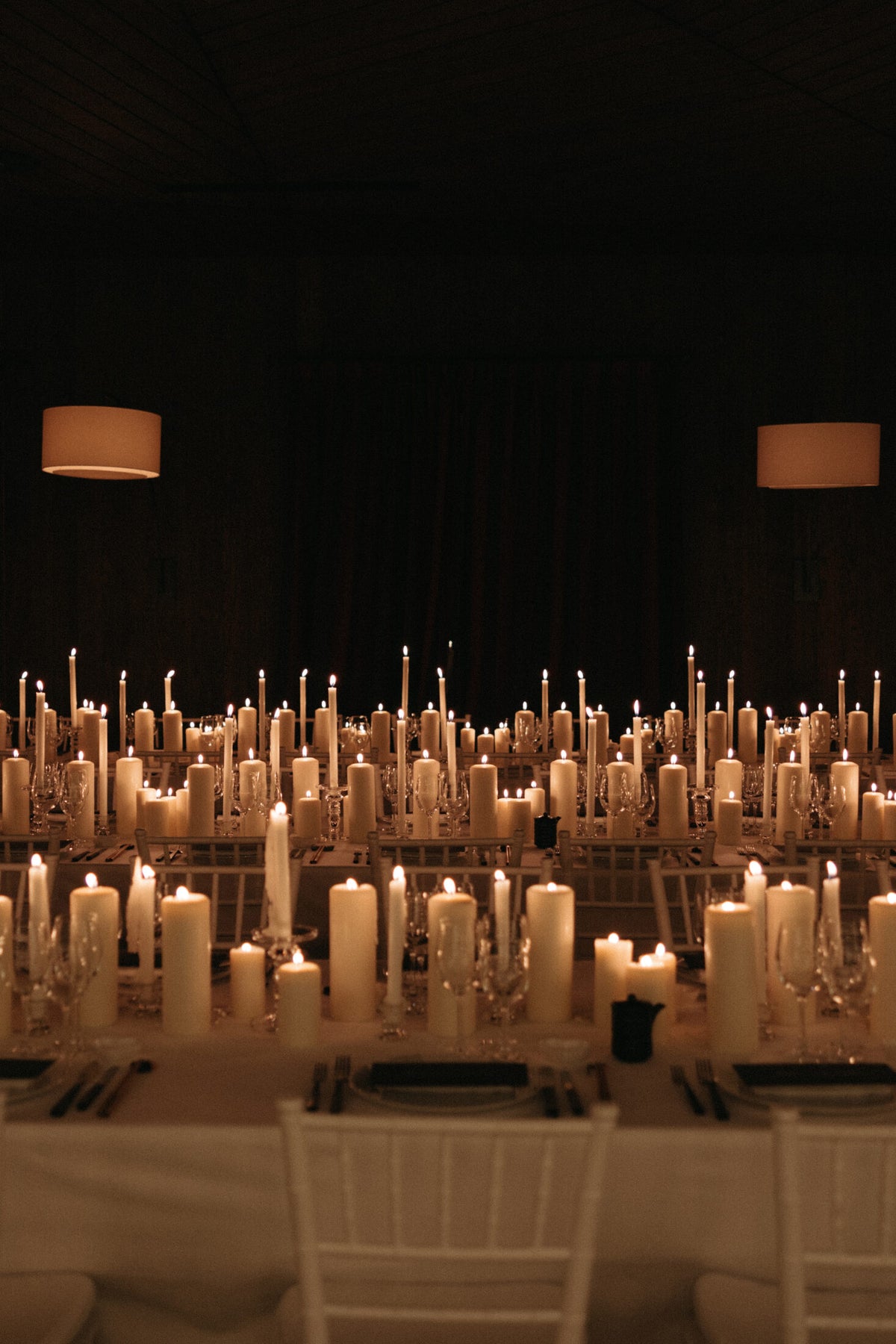 The Candlelit Table Experience